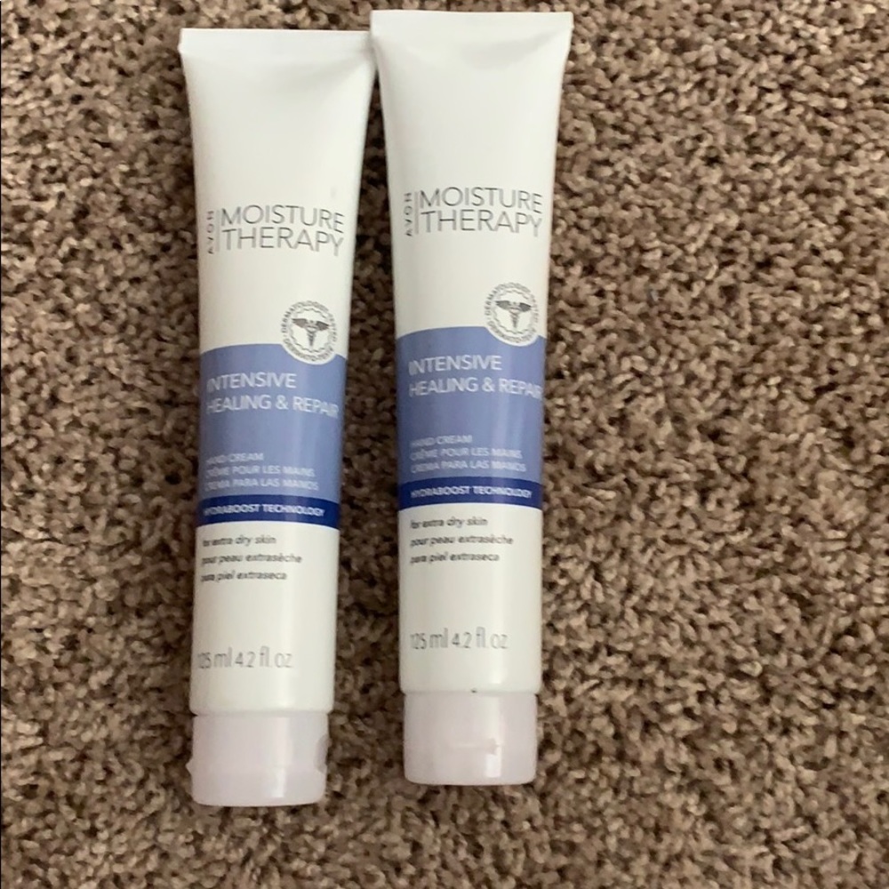 Avon lotion